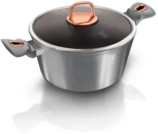 Berlinger Haus Lumarko Bh-7037 Moonlight 18 Elem BH-7037 Kinghoff - Zestawy garnków i patelni - miniaturka - grafika 5