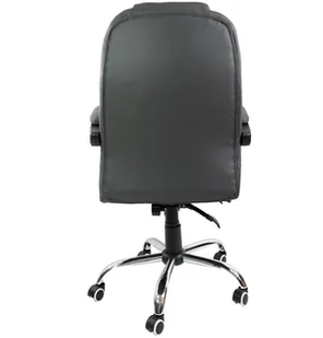 Fotel biurowy, krzesło biurowe ARTNICO Fotel biurowy Artnico Elgo 1.0 antracyt 130875 - Fotele i krzesła biurowe - miniaturka - grafika 5