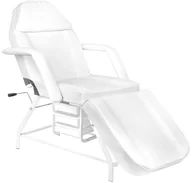 Fotele kosmetyczne - ACTIVESHOP Fotel Kosmetyczny 557A z Kuwetami Biały 10003_122423 - miniaturka - grafika 1