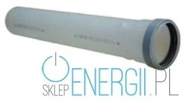 Vaillant Rura przedłużająca &Oslash; 80 303253 - Akcesoria grzewcze - miniaturka - grafika 7