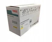 Bębny do drukarek - OKI Oryginalny Bęben ES7470/80MFP 01333301 Yellow - miniaturka - grafika 1