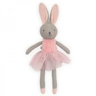 Maskotki i pluszaki - Jollein Baby & Kids Baby & Kids - Przytulanka Króliczka Nola - miniaturka - grafika 1