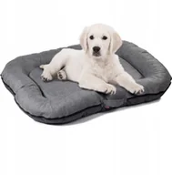 Legowiska dla psów - Legowisko Ponton Dla Psa Materac Łóżko 120x90 XXL - miniaturka - grafika 1