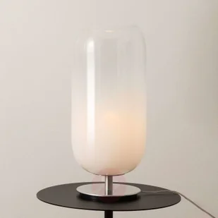 Artemide Gople lampa stołowa biała - Lampy stojące - miniaturka - grafika 2