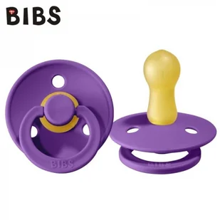 BIBS 100237 Smoczek uspokajający PURPLE S 17_780058 - Smoczki uspokajające - miniaturka - grafika 2