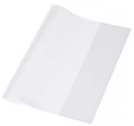 Szkolne artykuły papiernicze - Herlitz Okładka A5 PP przezroczysta - miniaturka - grafika 1