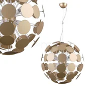 Lampy ścienne - Italux Mailone AD20180/6D GD AD20180/6D GD - miniaturka - grafika 1