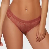 Majtki damskie - Gossard Stringi Boho Lace - miniaturka - grafika 1