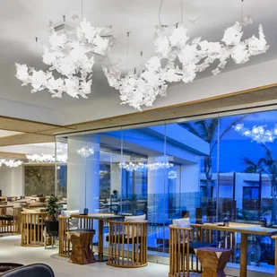 Slamp Hanami Suspension lampa wisząca - Lampy sufitowe - miniaturka - grafika 3