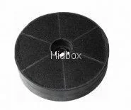 Globalo Filtr węglowy ASC 200 - Filtry do okapów Globalo Filtr węglowy ASC 200 - Filtry do okapów - miniaturka - grafika 2