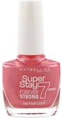 Lakiery do paznokci - Maybelline SuperStay 7 Days Gel Nail Color Lakier Do Paznokci 01 Tornado Rose - miniaturka - grafika 1