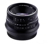 Obiektywy - 7Artisans 25mm f/1.8 Micro 4/3 - miniaturka - grafika 1