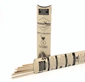 Słomki do napojów - Przesłomki Słomki ekologiczne 20 sztuk - miniaturka - grafika 1