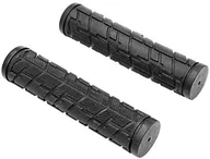 Akcesoria rowerowe - Voxom voxom/żel Kraton GR10 uchwyty, czarna, 125 MM 717000025 - miniaturka - grafika 1