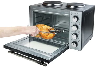 Bestron Crispy & Co AOV31CP - Mini piekarniki - miniaturka - grafika 5