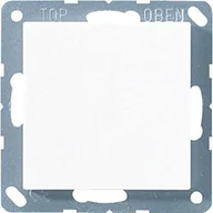 Wyłączniki światła i elektryczne - Jung Blind-okładka a594 0 MO - miniaturka - grafika 1