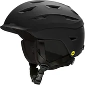 Kaski narciarskie - Smith Level Mips Helmet, czarny M | 55-59cm 2021 Kaski narciarskie E006289KS5559 - miniaturka - grafika 1