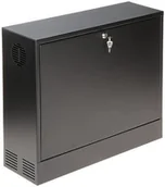 Szafy rack - Delta poznan SZAFA RACK WISZĄCA R19-3U/350/B R19-3U/350/B - miniaturka - grafika 1