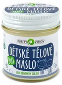 Balsamy i oliwki dla dzieci - Organic Purity Vision Baby Body Butter PURITY VISION Objętość 100 ml) - miniaturka - grafika 1