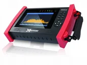 Akcesoria TV-SAT - Miernik Amiko X-Finder 3 Combo S2+T2/C Hevc - miniaturka - grafika 1