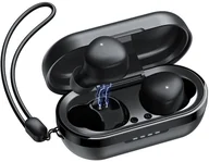 Słuchawki - Joyroom JR-TL1 Pro czarne - miniaturka - grafika 1