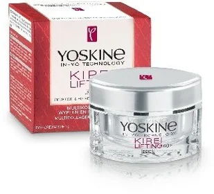 Yoskine Kirei Lifting krem na dzień i noc 60+ 50 ml - Kremy do twarzy - miniaturka - grafika 4