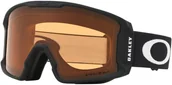 Gogle narciarskie - Oakley Line Miner XM Gogle zimowe, czarny 2021 Gogle narciarskie OO793-70934700 - miniaturka - grafika 1