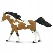 Figurki dla dzieci - Safari Ogier Mustang Pinto - Ltd. 152405 - miniaturka - grafika 1