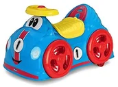 Samochody i pojazdy dla dzieci - Chicco Jeździdło All Around niebieskie - miniaturka - grafika 1