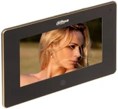 Wideodomofony - DAHUA PANEL WEWNĘTRZNY IP VTH5221D-S2 Wi-Fi / IP DAHUA VTH5221D-S2 - miniaturka - grafika 1