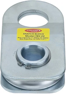 Kingone 818 Wyciągarka TDS-9.5H 9500 lbs [4309kg] 12V lina stalowa 8.7mm 30m) 81877726 77726-uniw - Wciągarki - miniaturka - grafika 6