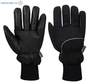 Rękawice robocze - Portwest A751 RĘKAWICA DLA MROŹNI APACHA ; CZARNY - miniaturka - grafika 1