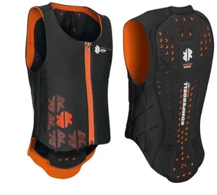 Komperdell Kamizelka jeździecka ochronna BALLISTIC NEW LOOK junior - Komperdell 6321202 - Kamizelki jeździeckie - miniaturka - grafika 2