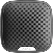 Systemy inteligentnych domów - Ajax Ajax Ajax Street Siren lauko sirena juoda 9990000000173 - miniaturka - grafika 1