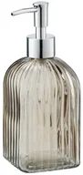 Mydelniczki i dozowniki mydła - Wenko Dozownik na mydło w płynie VETRO szklany - miniaturka - grafika 1