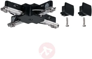 Paulmann URail łącznik X sztywny czarny matowy - Akcesoria do oświetlenia - miniaturka - grafika 2