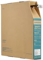 Hamulce rowerowe - Shimano optislick przewodów, czarna, rozmiar uniwersalny Y60198110 - miniaturka - grafika 1