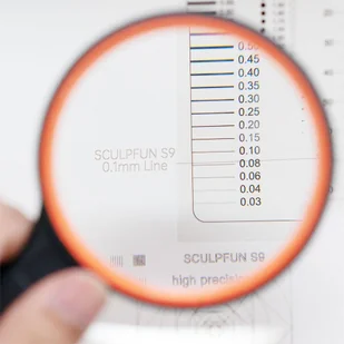 SCULPFUN Grawerka laserowa SCULPFUN S9 - 410x420mm 757006EUDF - Grawerowanie i akcesoria - miniaturka - grafika 8