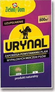 Urynal Ochrona Trawnika Moczem Psów Uzupeł. 16 G - Nawozy ogrodnicze - miniaturka - grafika 2