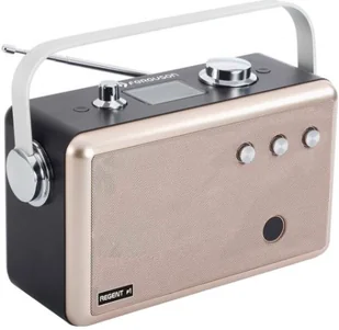 Ferguson Regent P1 srebrne - Radia - miniaturka - grafika 2