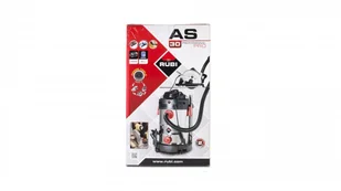 Rubi AS-30 - Odkurzacze przemysłowe - miniaturka - grafika 4