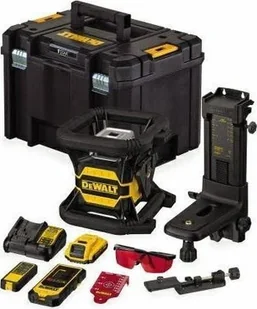 DeWalt Niwelator laserowy DCE080D1RS - Sprzęt geodezyjny - miniaturka - grafika 9