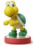 Figurki dla dzieci - Nintendo Super Mario - Koopa Troopa - miniaturka - grafika 1