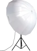 Parasolki studyjne - Nanlite Parasol Nanlite DEEP SILVER 135CM - miniaturka - grafika 1