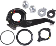 Części rowerowe - Shimano Shimano Alfine Elementy piasty 8-rz. SM-S7000-8 Standard Dropout, black 2020 Akcesoria do piast I-SMS700080005 - miniaturka - grafika 1