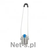 Uchwyt odciągowy Mbl: 8kN | <10mm - Pigtaile światłowodowe - miniaturka - grafika 3