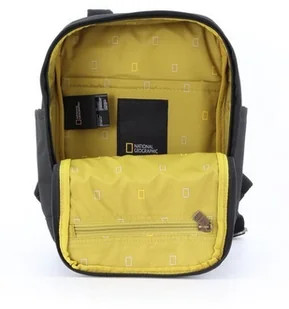 National Geographic Plecak LEGEND SMALL N19182 Khaki N19182.06 - Plecaki - miniaturka - grafika 2