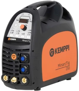 Kemppi Spawarka MinarcTig 250 MLP Pakiet z uchwytem TTC 220 8 m - Spawarki - miniaturka - grafika 2