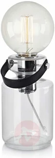 Markslojd 106601 Adrian Table Clear 106601 - Lampy stojące - miniaturka - grafika 2