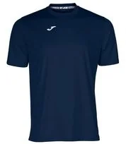 Joma T-shirt męski z krótkim rękawem, Combi, rozmiar L - Koszulki męskie - miniaturka - grafika 3